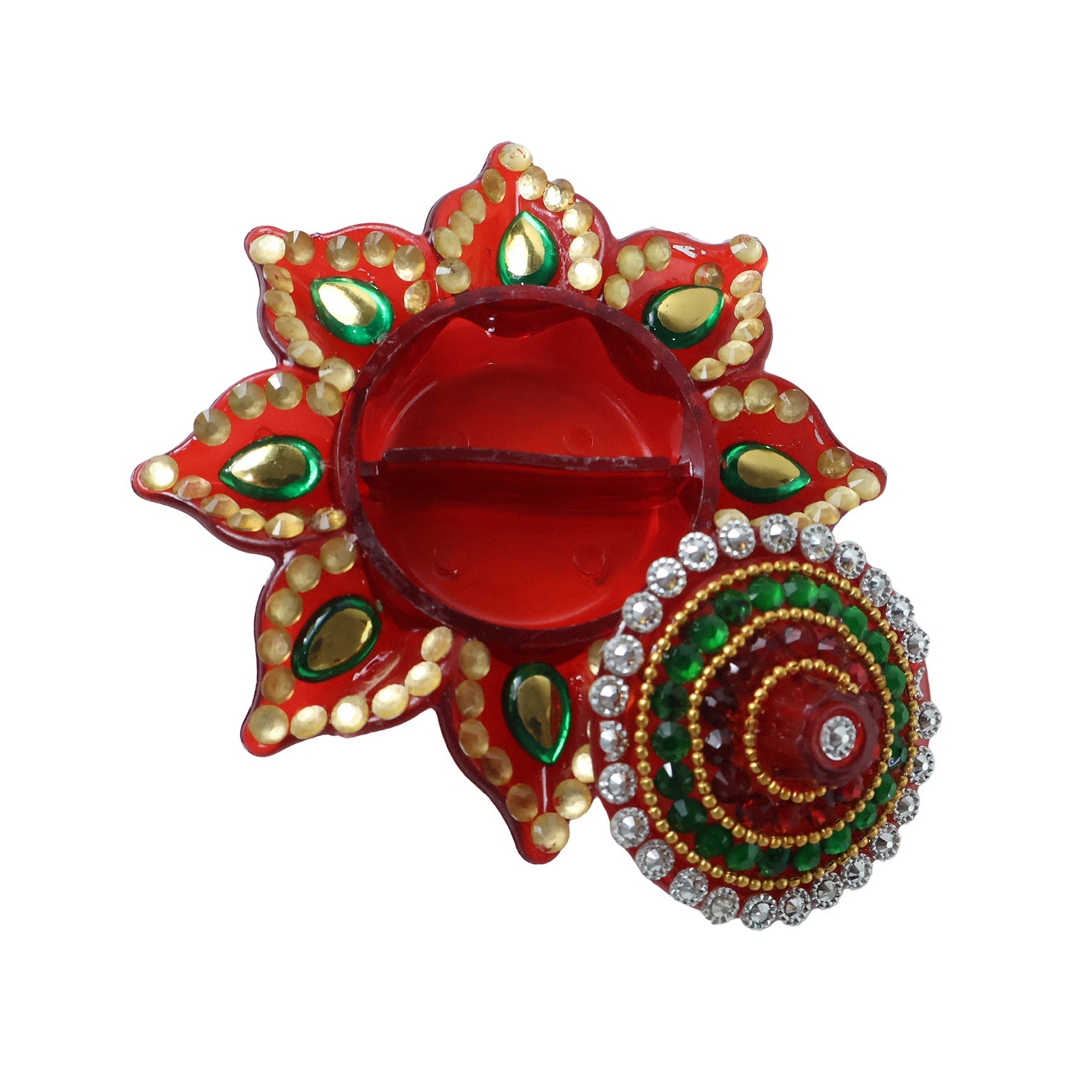  Kumkum Box 