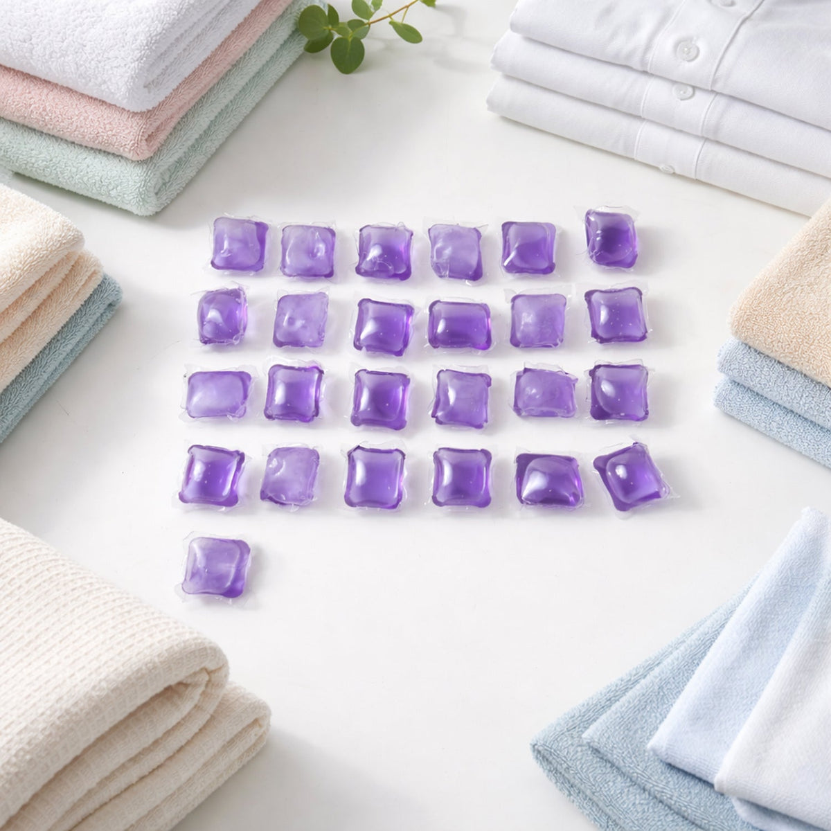Laundry Detergent Pods