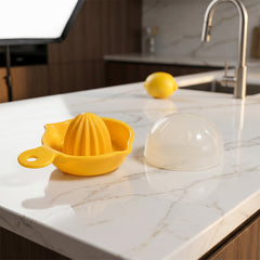 Hand-Operated Citrus Juicer (1 Pc)