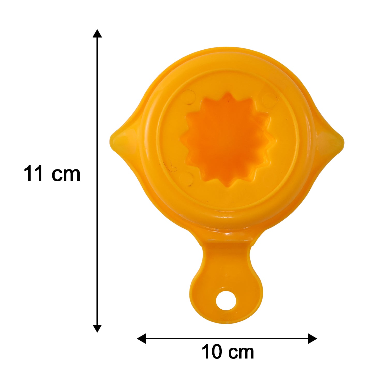 Hand-Operated Citrus Juicer (1 Pc)