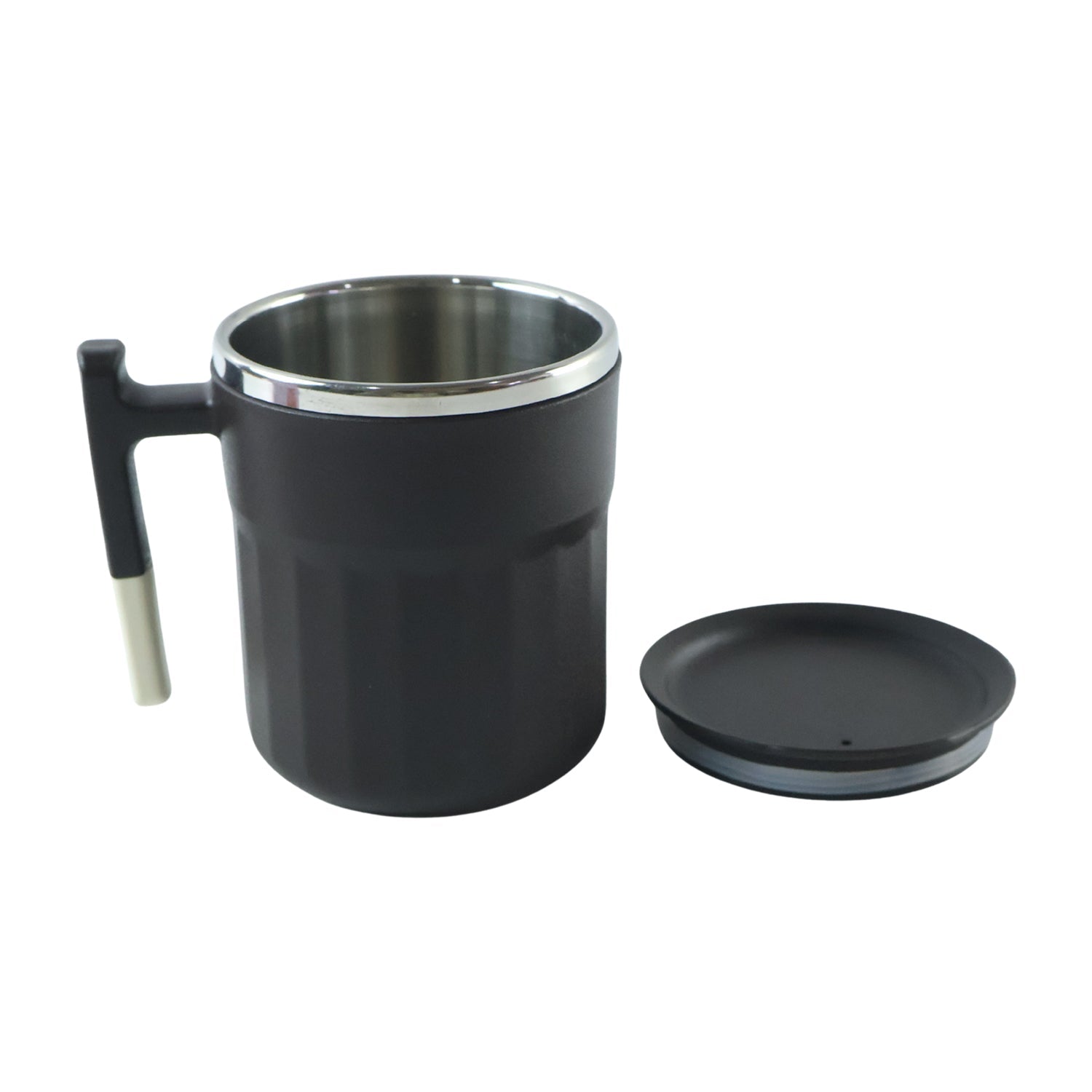 Apex compact mug on white background