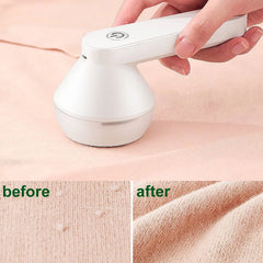 USB Rechargeable Electric Lint Remover (1 Pc)