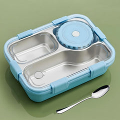 DeoDap Lunch Box size comparison