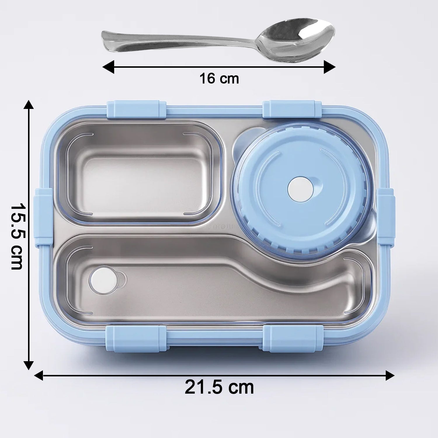 DeoDap Lunch Box specifications image