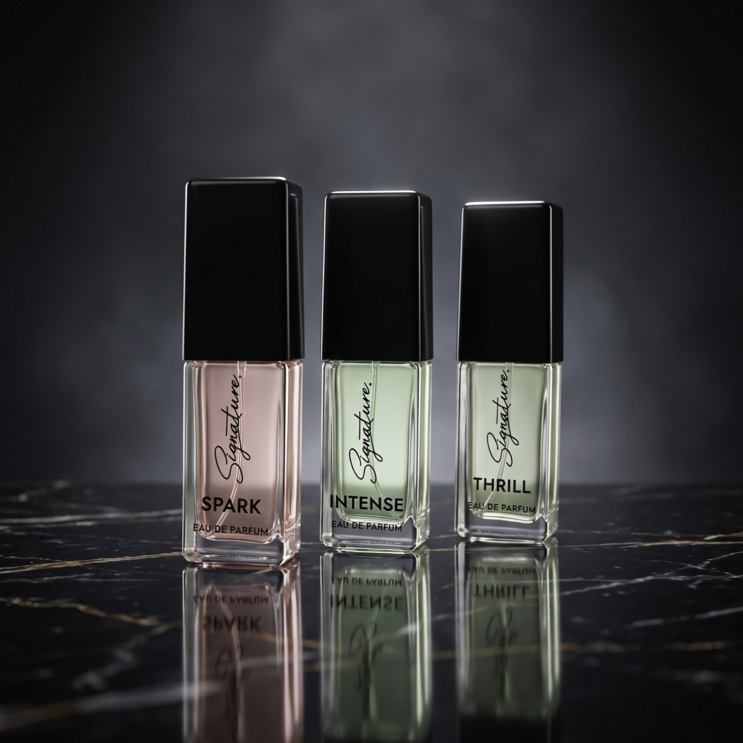 mini eau de parfum 5 piece fragrance kit