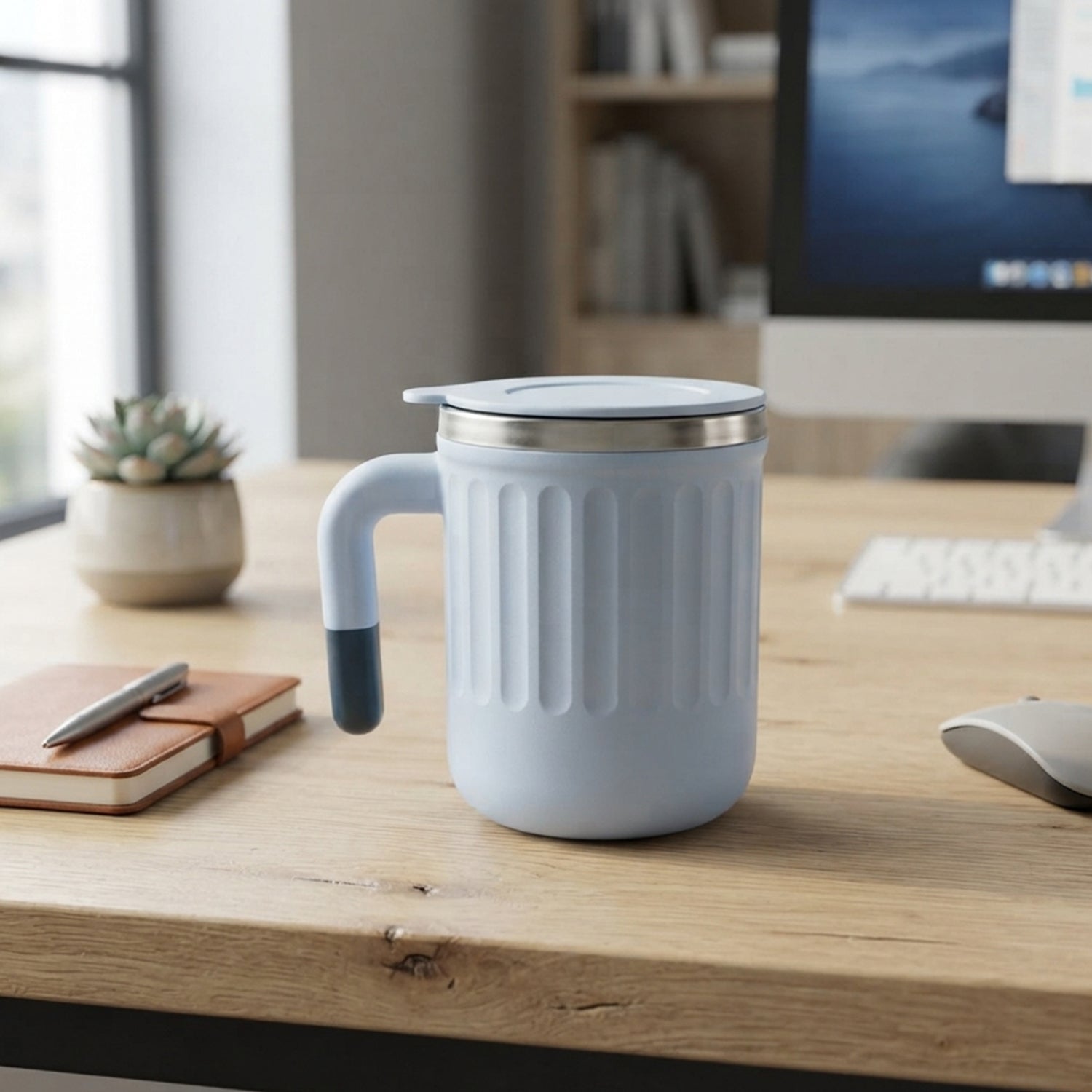 Mug used during a work break