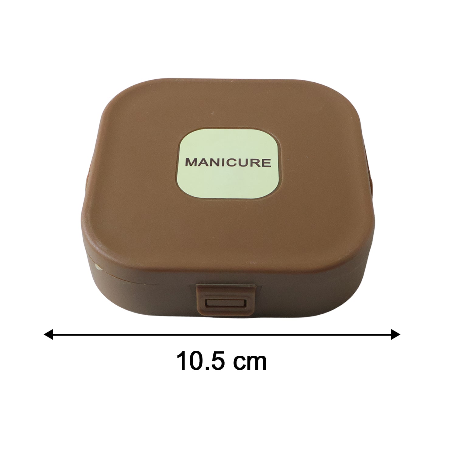 Nail grooming kit dimensions and size details