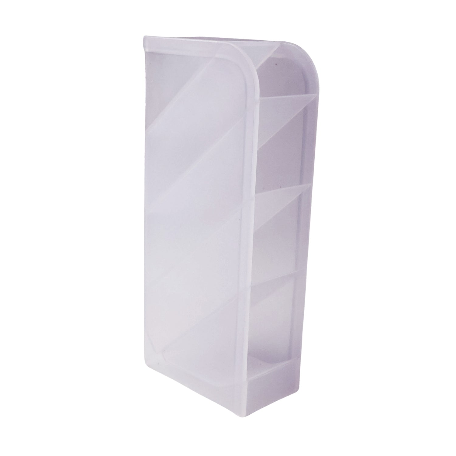 Plastic Multi-Storage Holder – 1 Pc, Perfect for Storing Pens, Markers