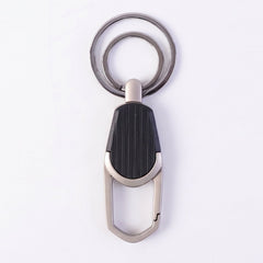 Premium Metal Key Holder Keychain 1 Pc