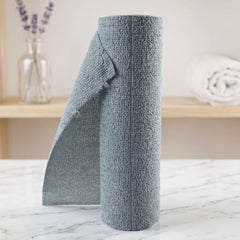 Disposable Cleaning Cloth Roll, Reusable Microfiber Kitchen Towel, Tear-Off (1 Roll)