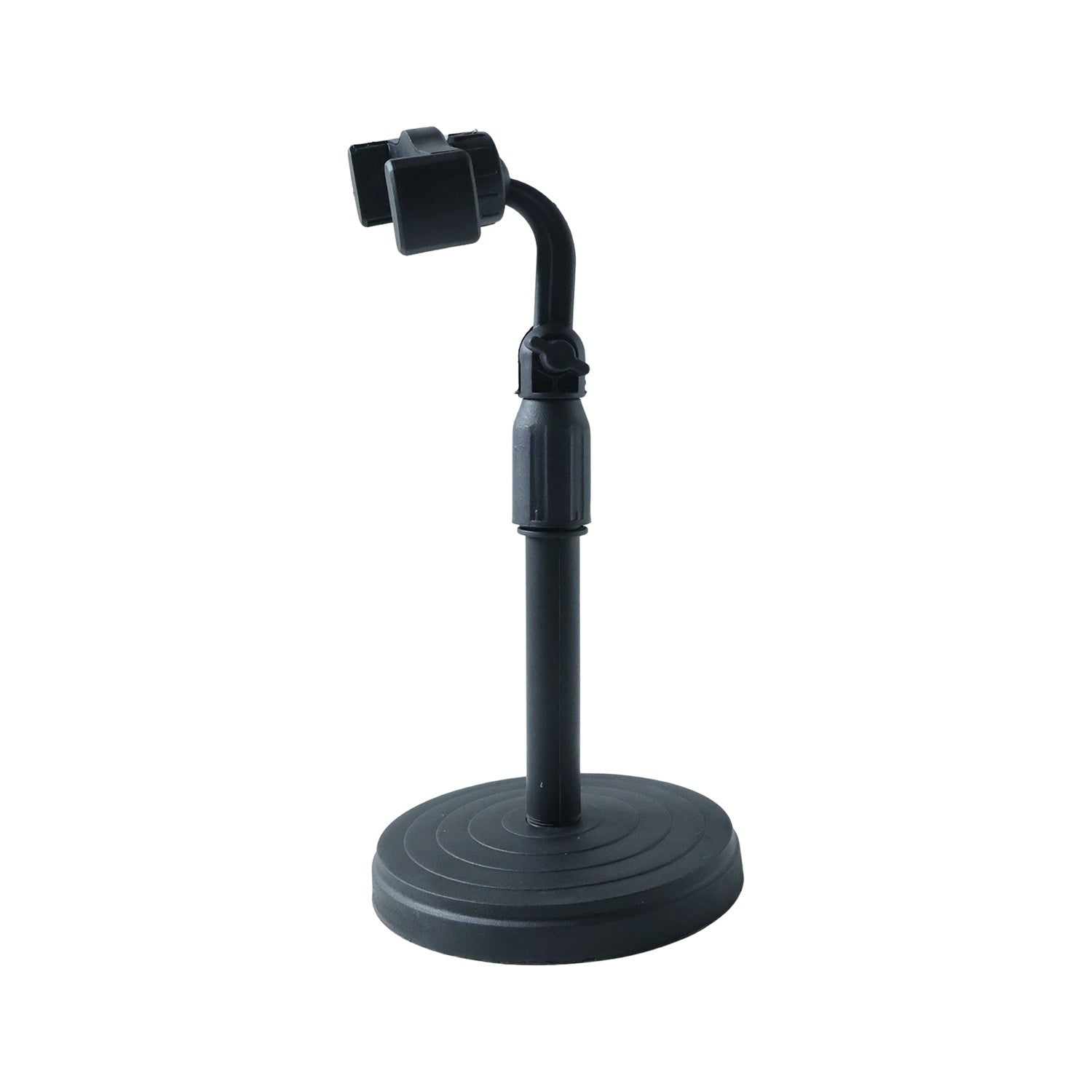 Universal mobile stand holder on desk