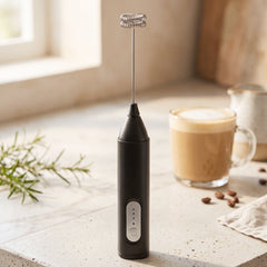 Milk Whisk with USB Cable