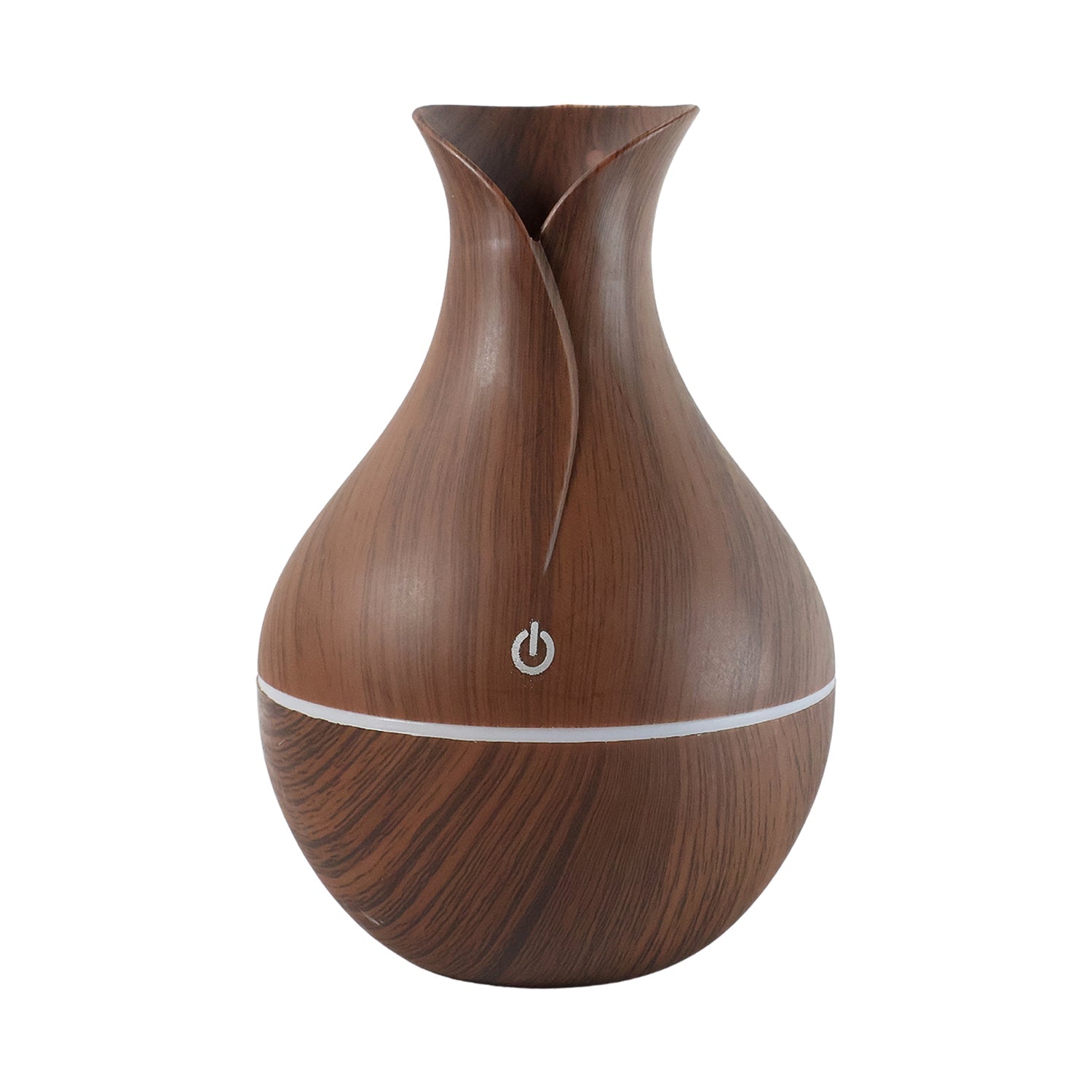 Mini Wooden Vase Pot Diffuser humidifier packaging box