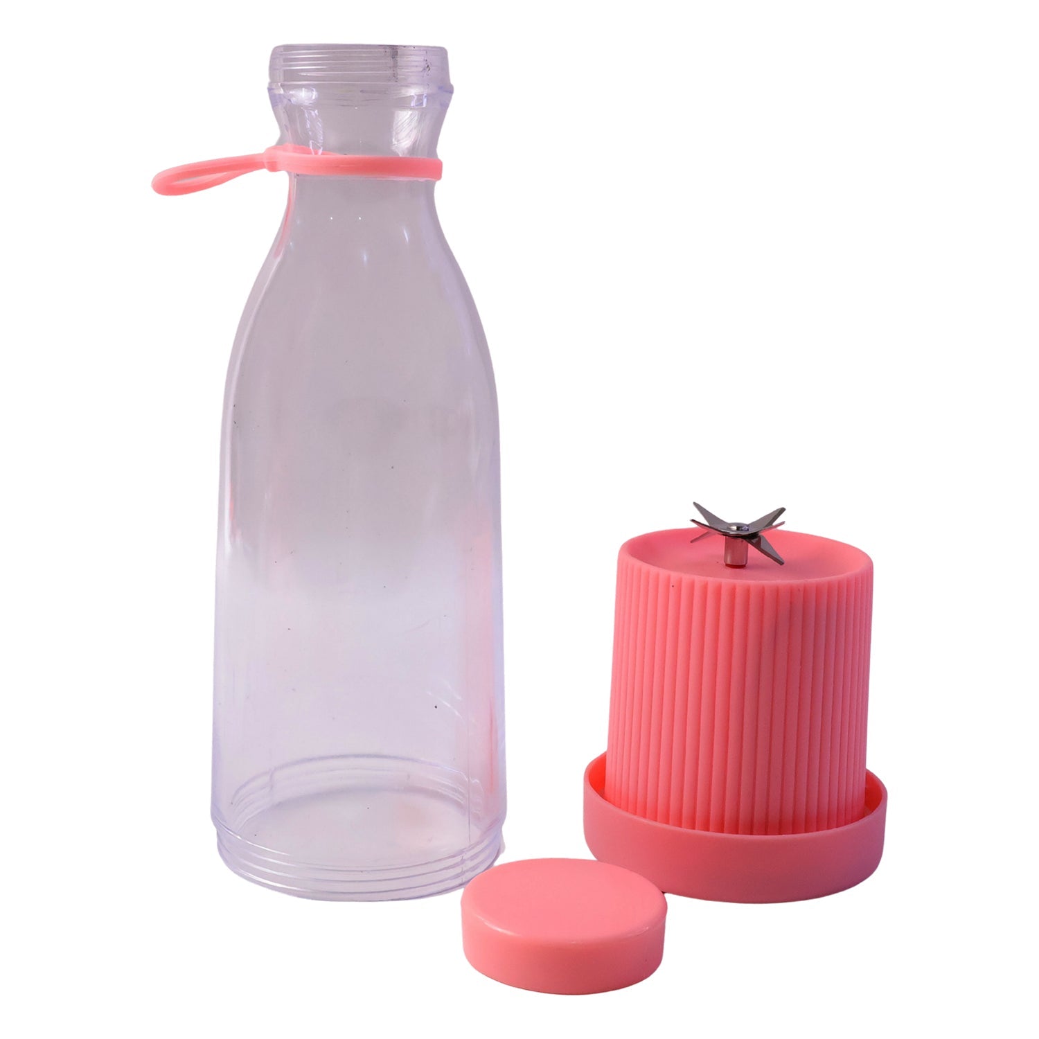 Portable Electric Juicer Blender Bottle 380 ML