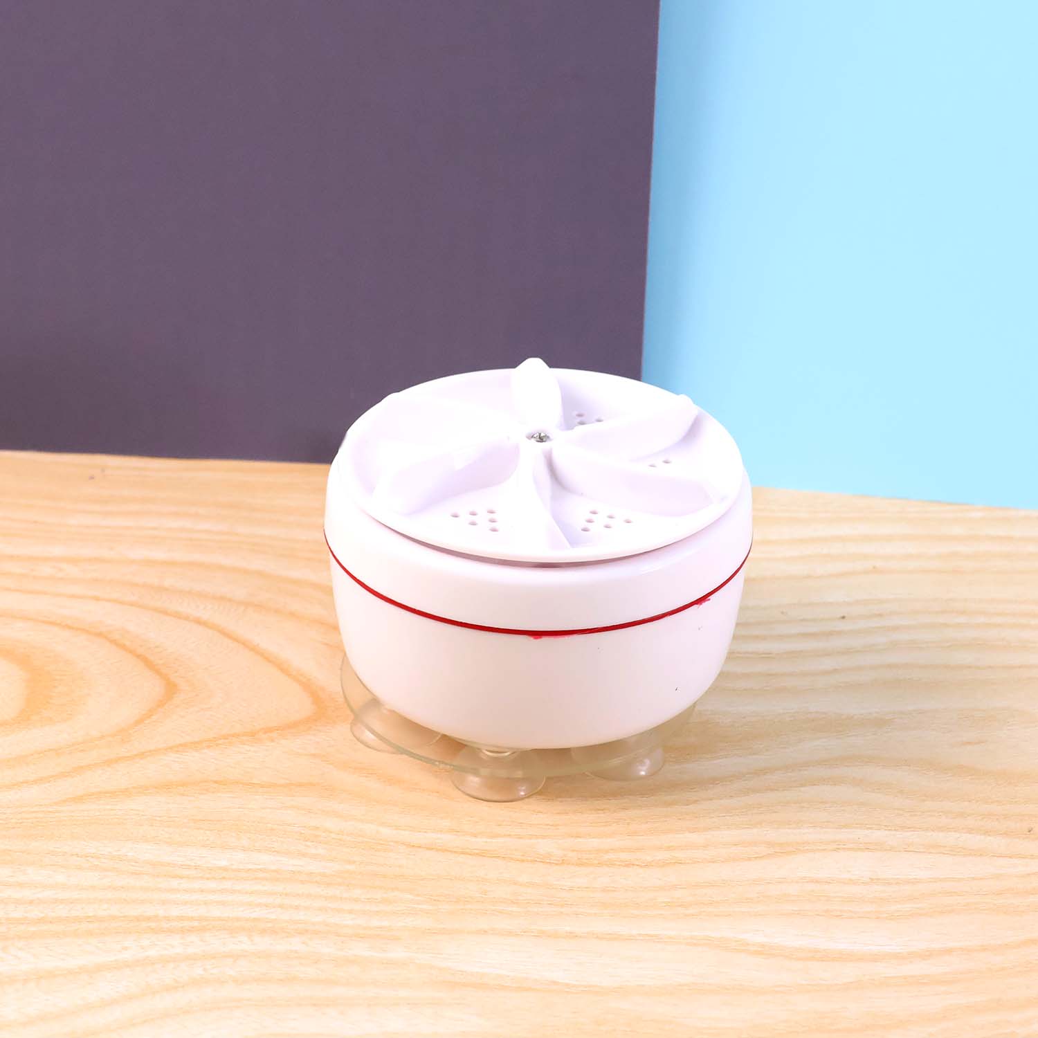 Mini Turbo Washing Machine â€“ Portable USB Washer for Home & Small Spaces