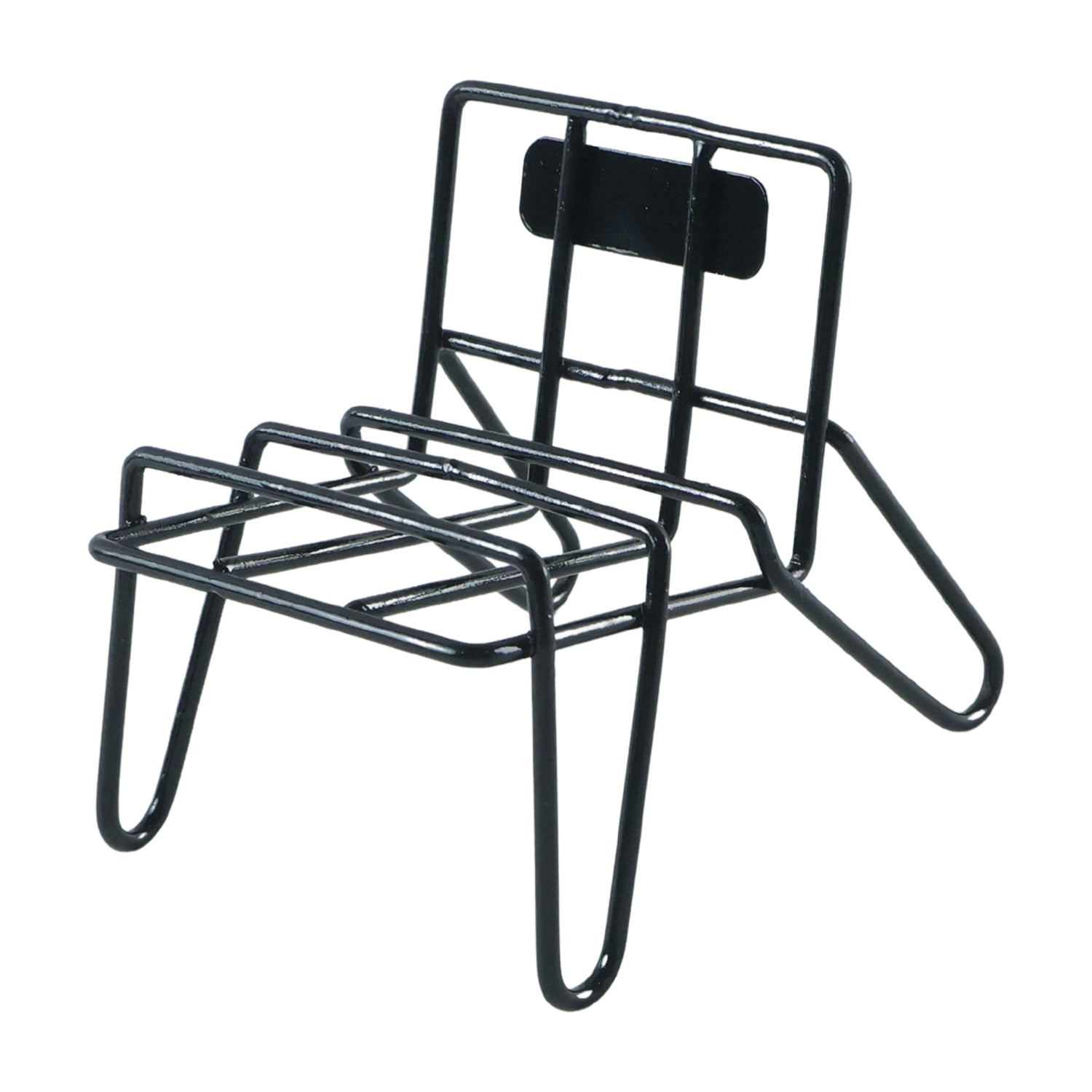 Apex chair mobile holder on white background