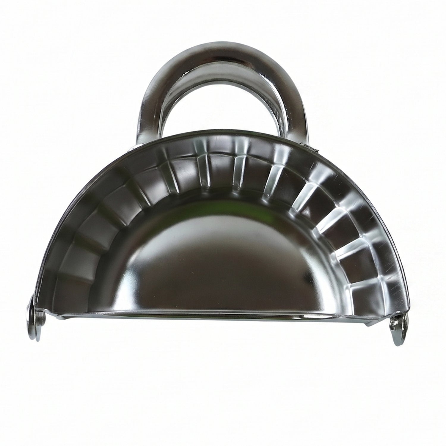 Kitchen tool dumpling mould in stainless steel
