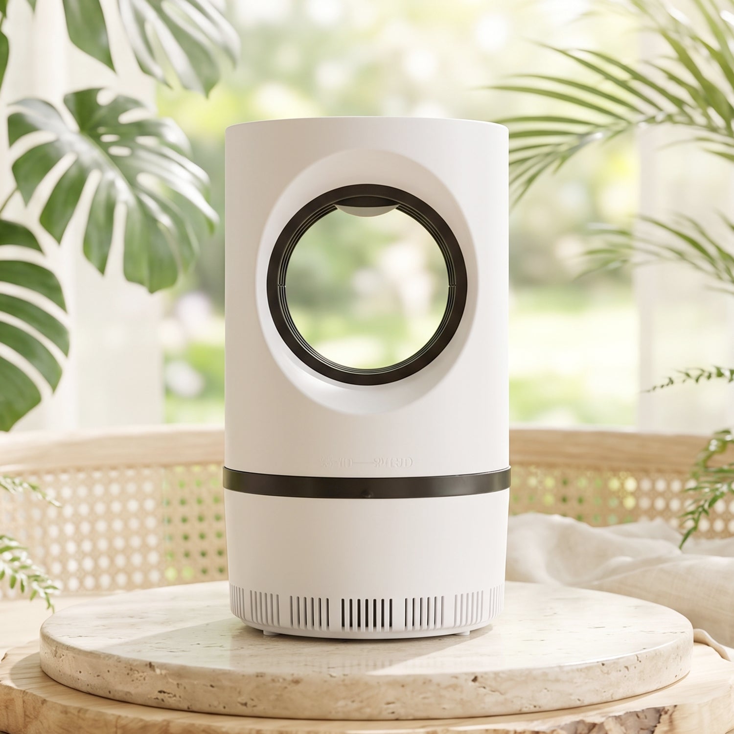 Electric USB Mosquito Killer Lamp Suction Trap Indoor Insect Killer (1 Pc)