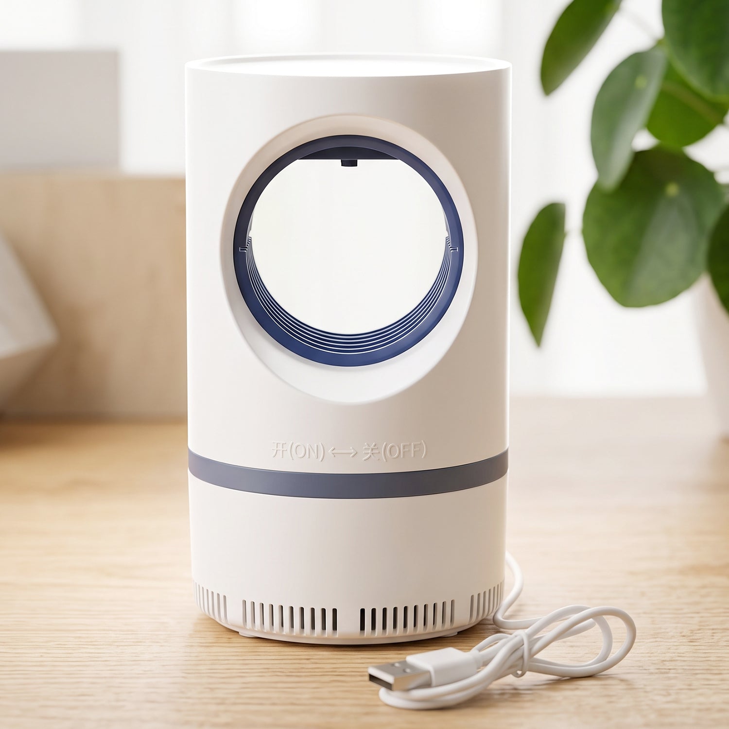 Rechargeable electric mosquito killer for mosquito free nights