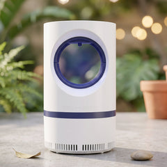 USB mosquito killer lamp with suction fan for indoor use