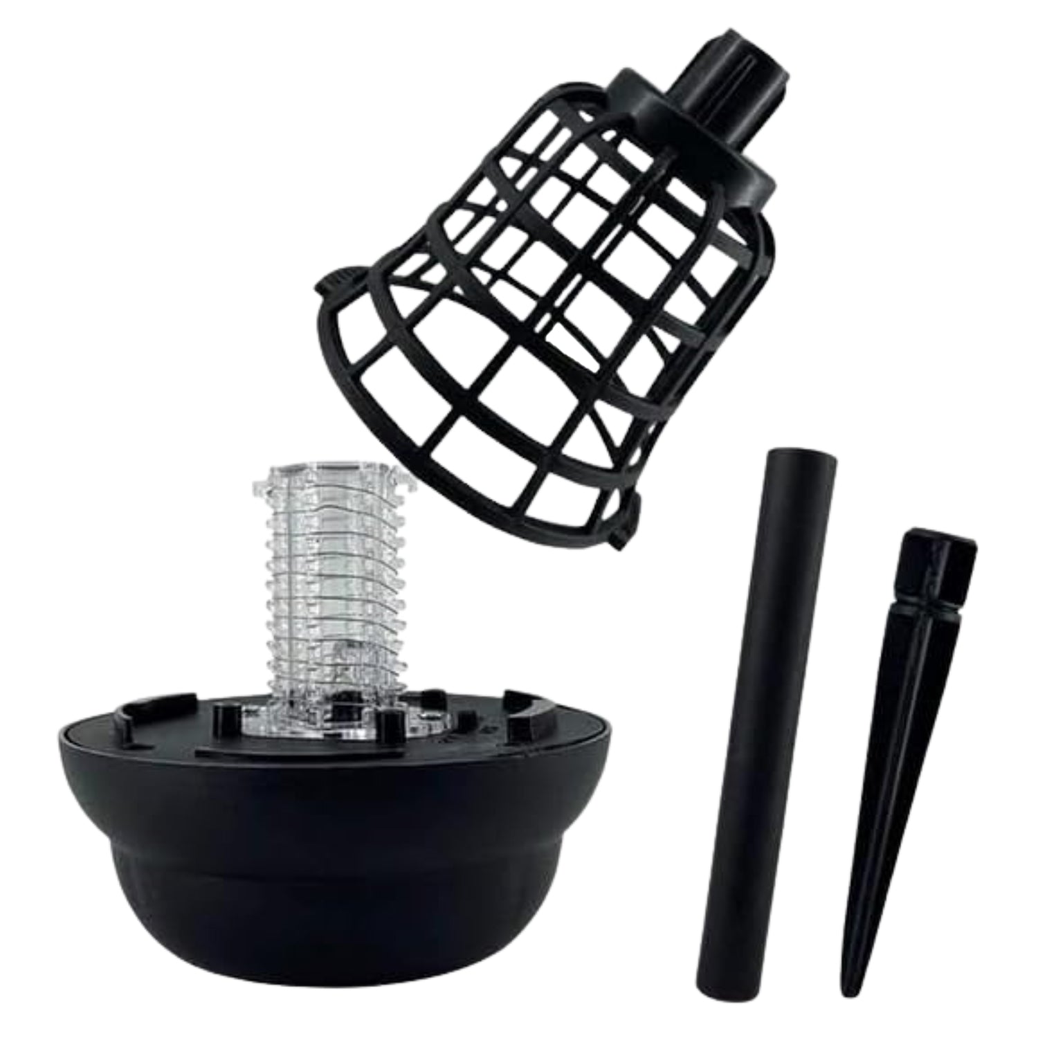 Solar Powered Mosquito Killer Garden Light (5 Pc)