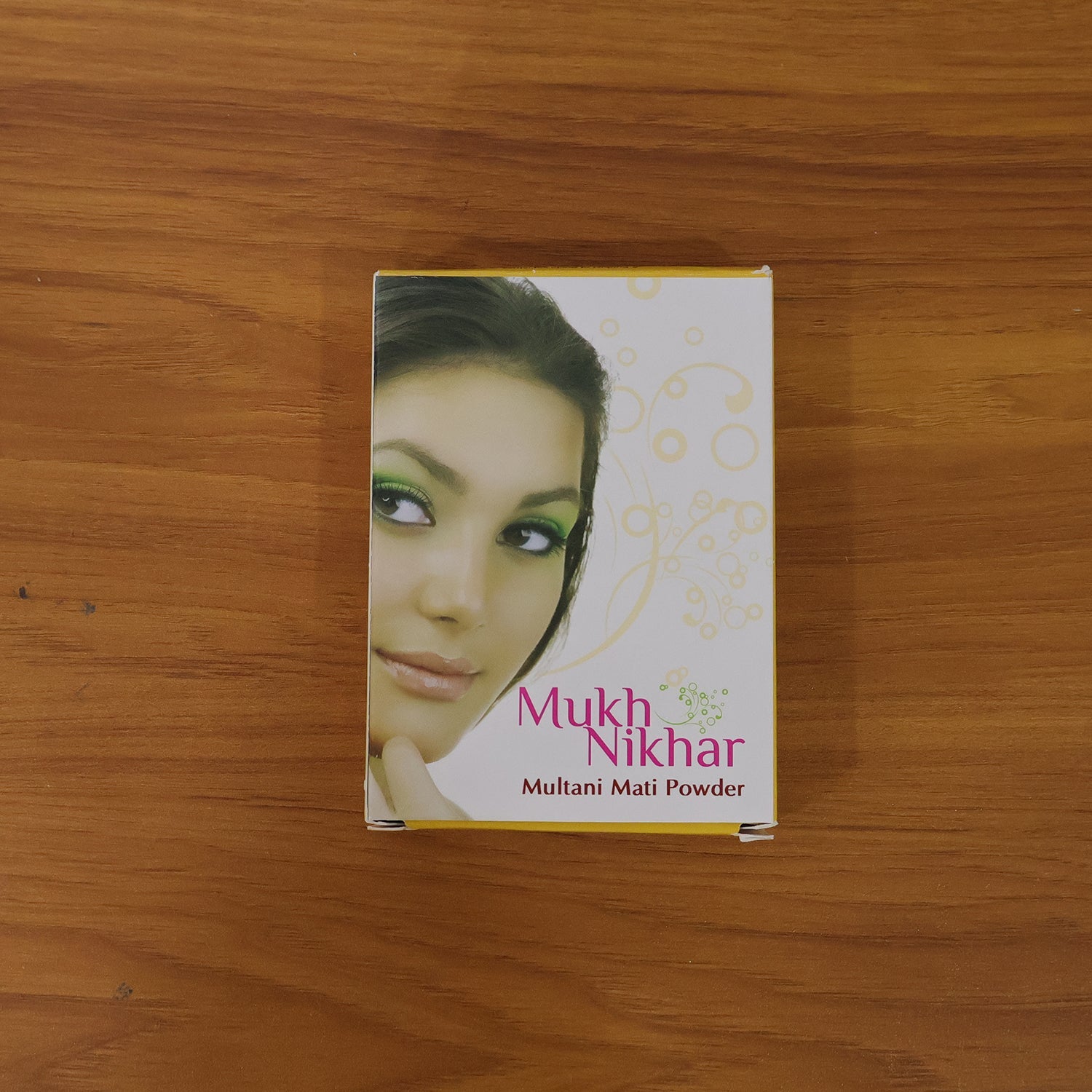 Mukh Nikhar Multani Mati Powder (1 Pc, 100 Gm)