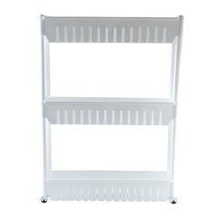 3  layer kitchen organizer rack for kitchen items