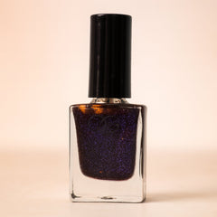 OG Beauty Cosmic Purple Glitter Nail Lacquer