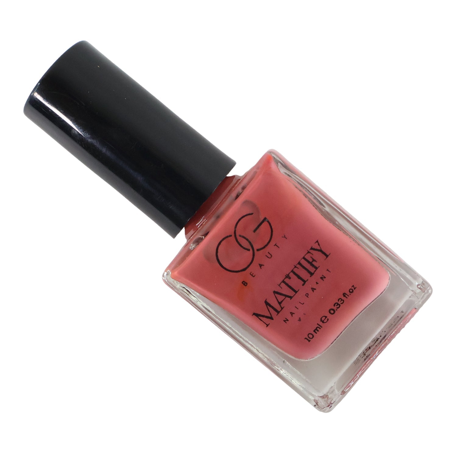 OG Beauty Pretty in Pink Matte Nail Polish