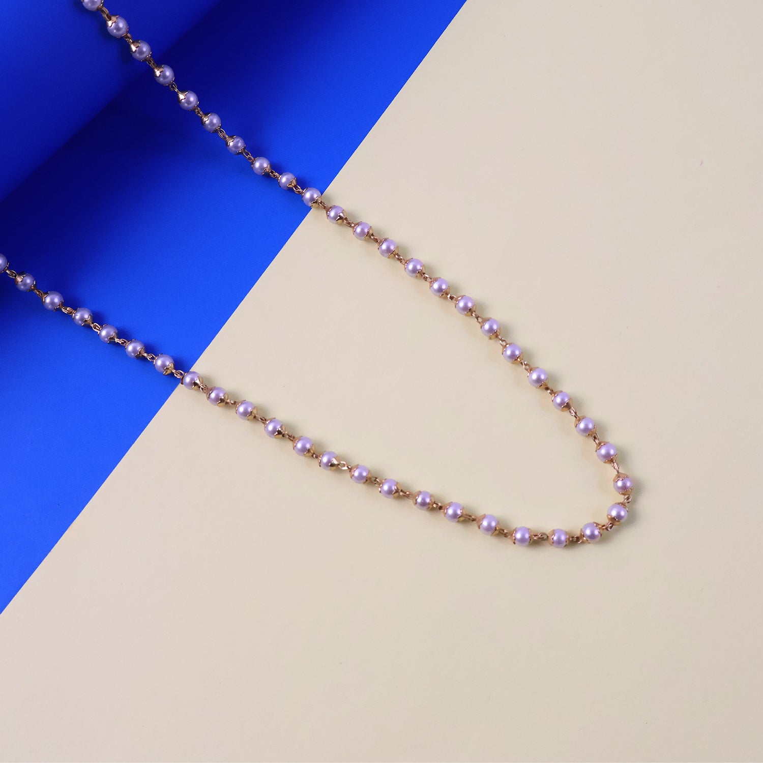 Long Necklace