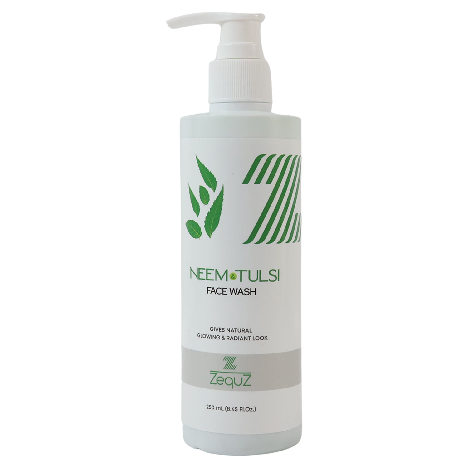 Zequz Neem & Tulsi Face Wash - (1 Pc / 250 ML)