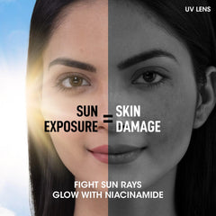 OG Beauty Niacinamide Sunscreen SPF 50 PA+++