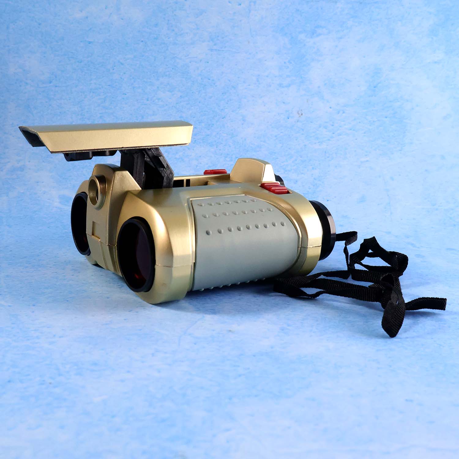 Kids Night Scope Toy Binoculars with Pop-Up Spotlight (1 Pc)