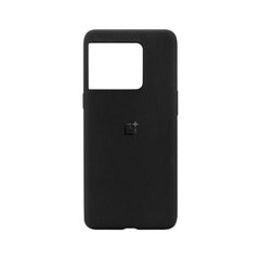 Black Leather Hard Case For Oneplus