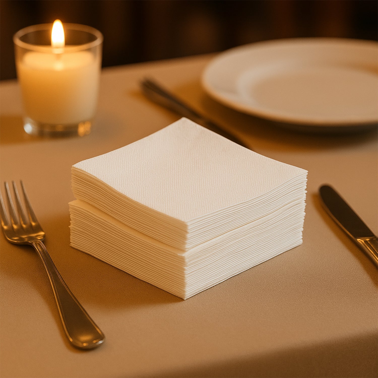 Disposable Tissue Paper Napkins