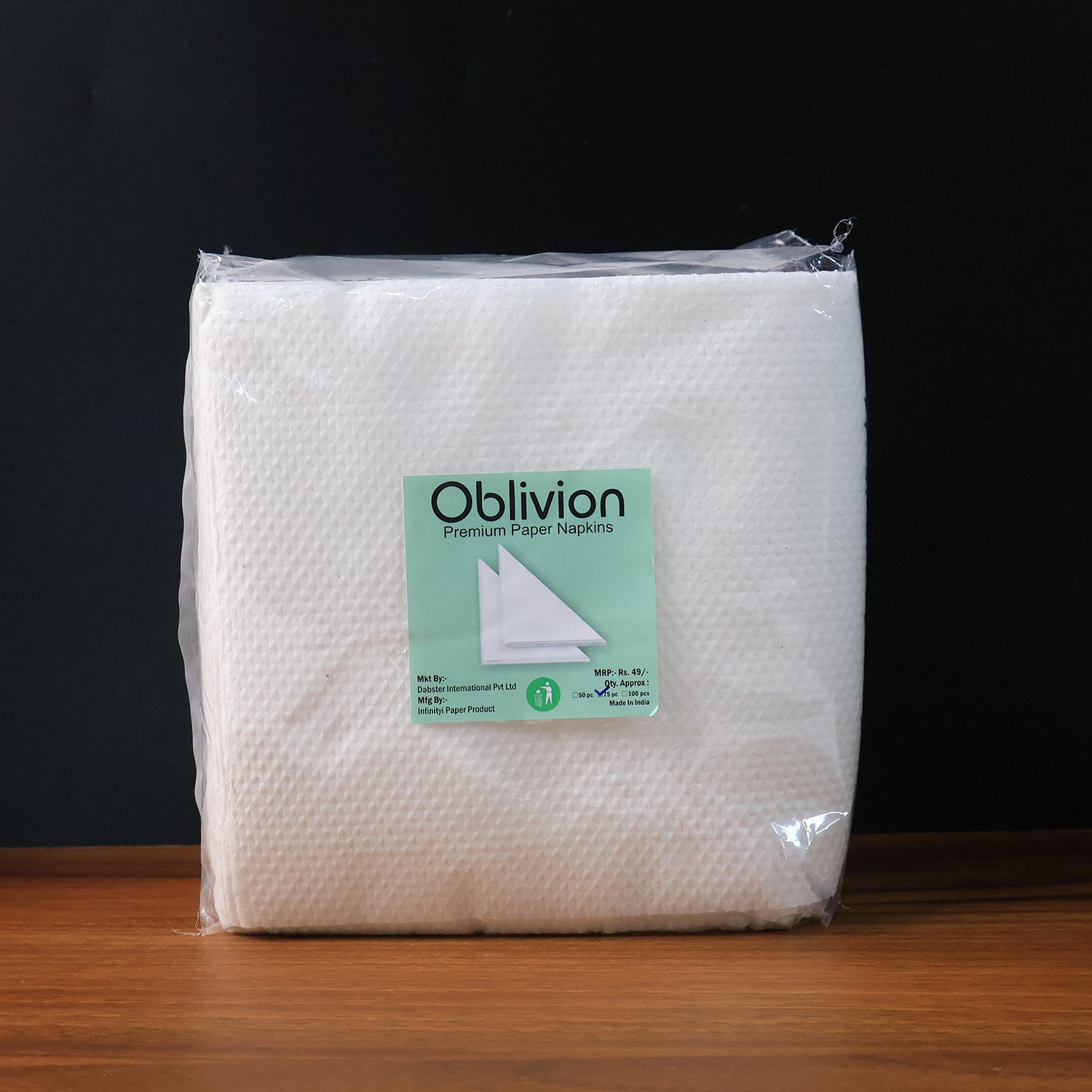 Disposable Tissue Napkins