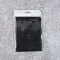 Premium Leatherette Passport Holder Cover (1 Pc)