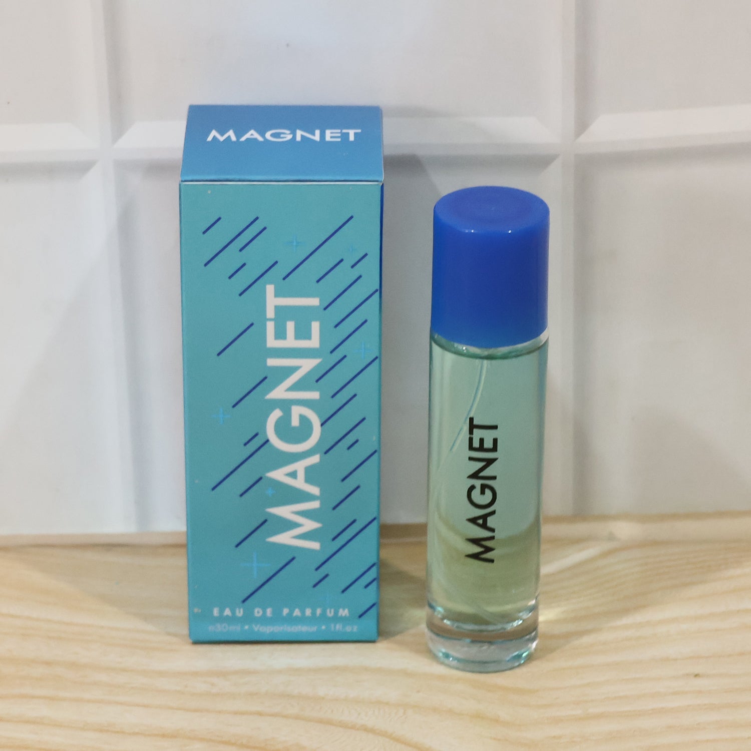 Magnet Eau De Parfum Spray for Men â€“ 30 ML Long-Lasting Fragrance