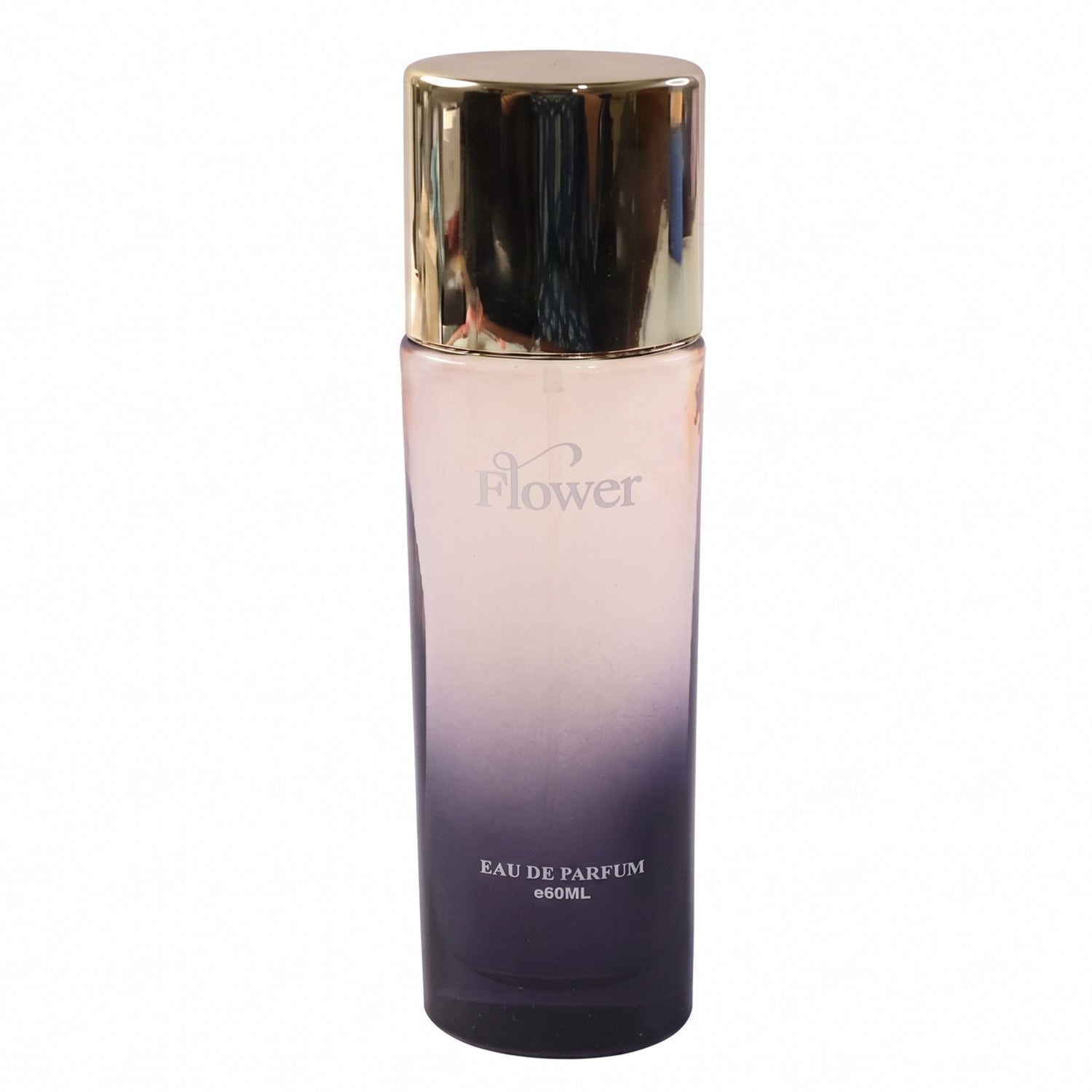 Flower Premium Eau de Parfum bottle and cap