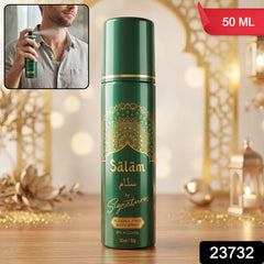 Signature Salam 0% Alcohol Body Spray for men