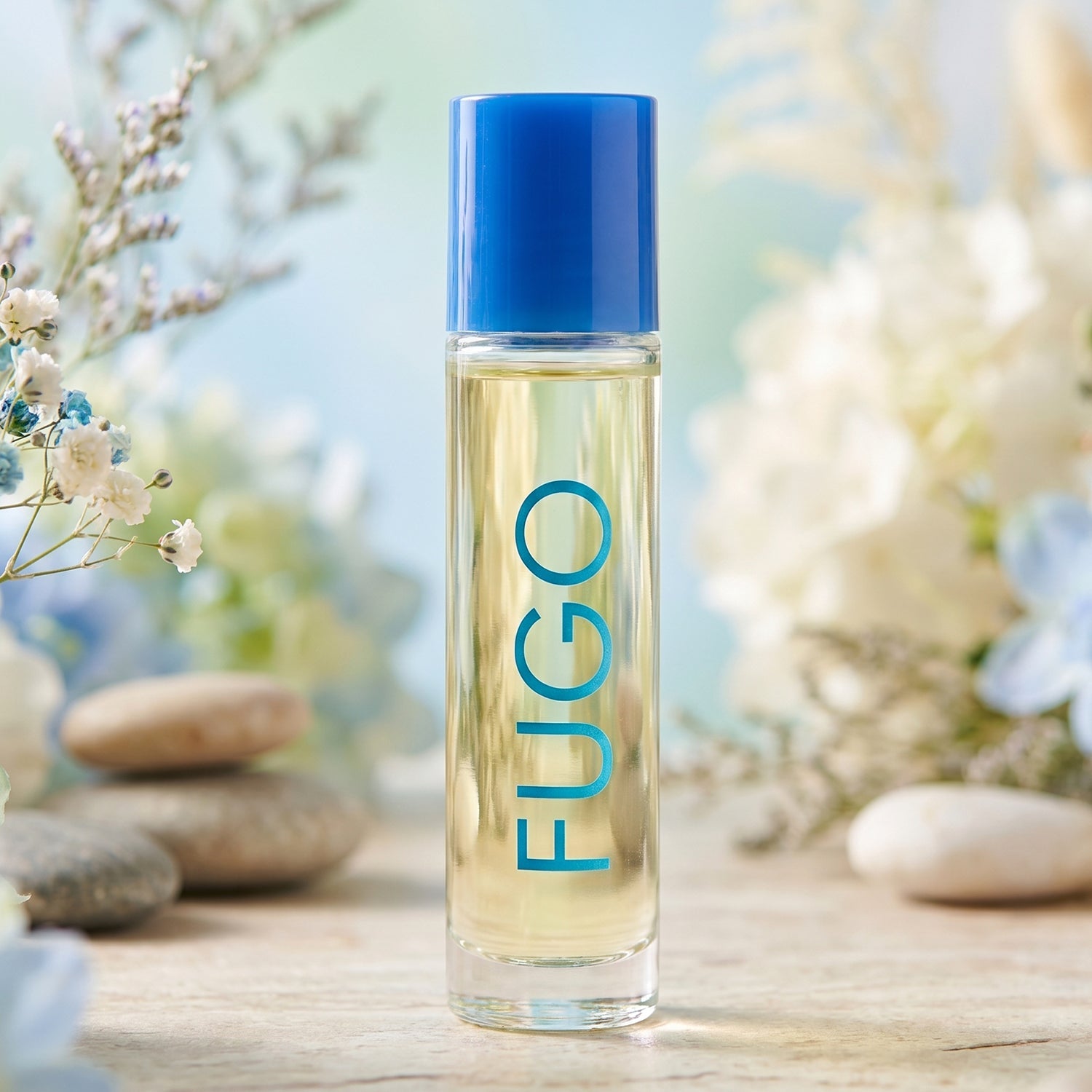 FUGO Fresh Aquatic Eau De Parfum spray