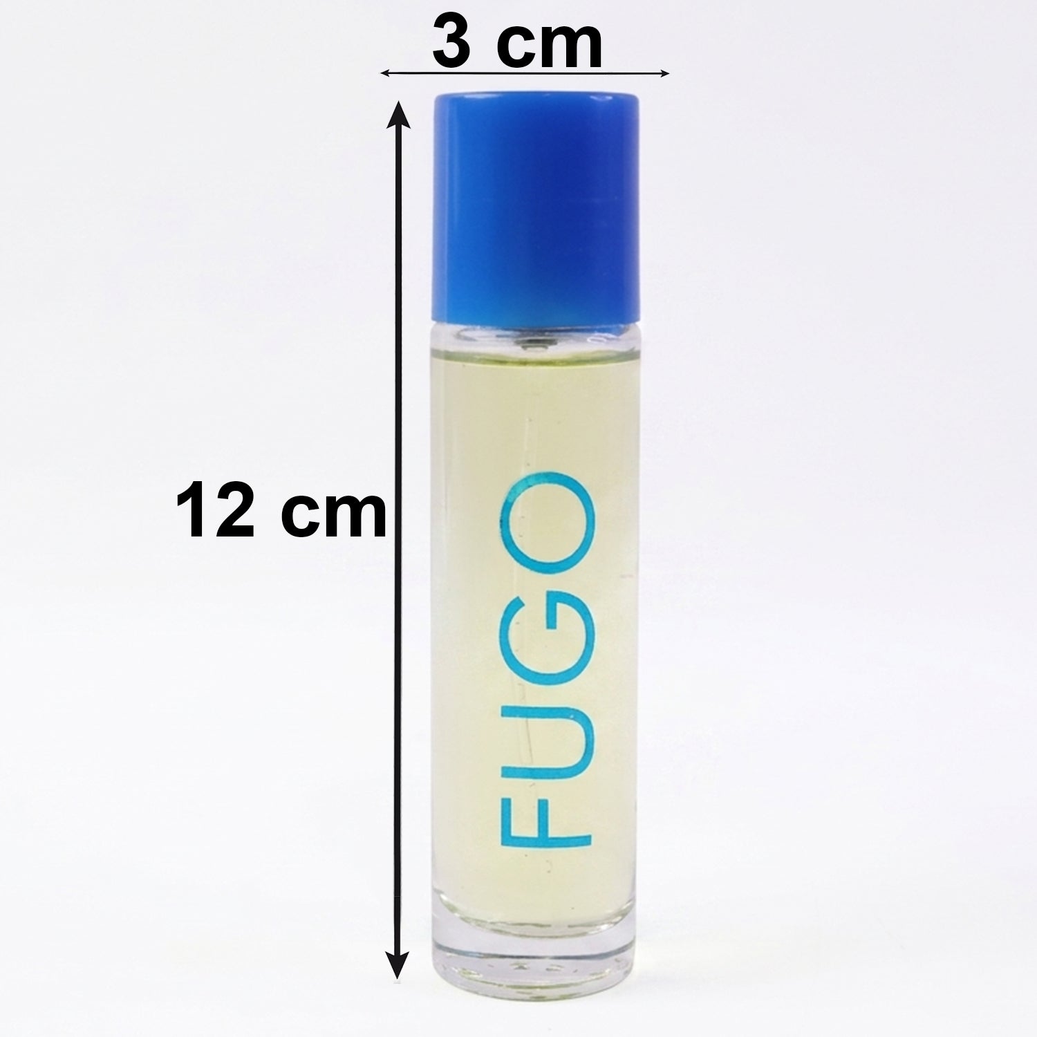 FUGO Eau De Parfum stylish packaging