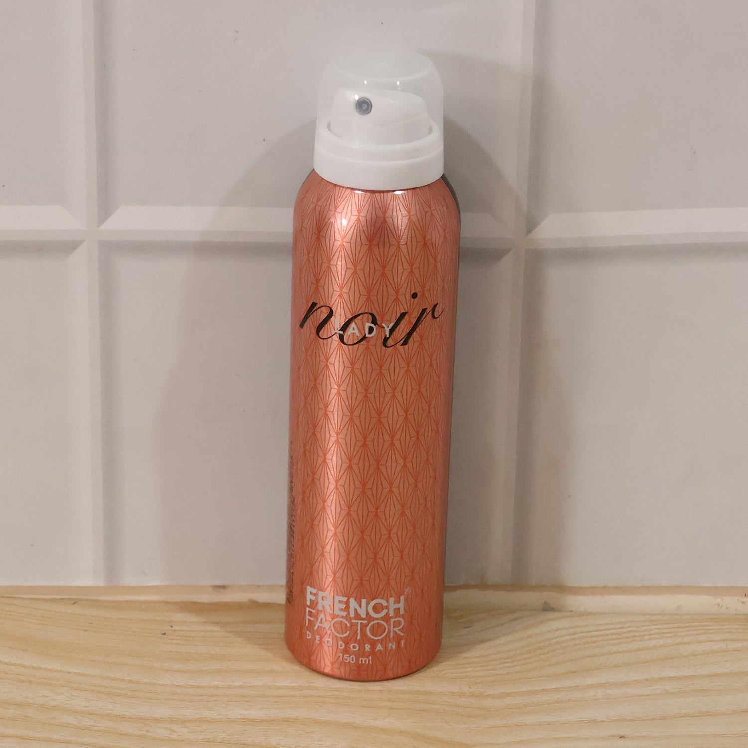 French Factor Lady Noir Deodorant Body Spray 150ml