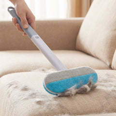 Multi Function Double Sided Lint and Pet Hair Remover Brush for Sofa (1 Pc)