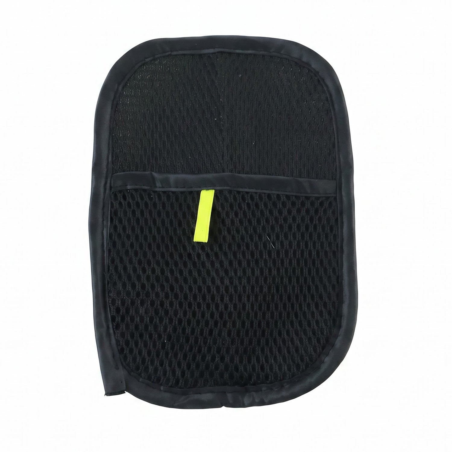 Lint remover glove design view