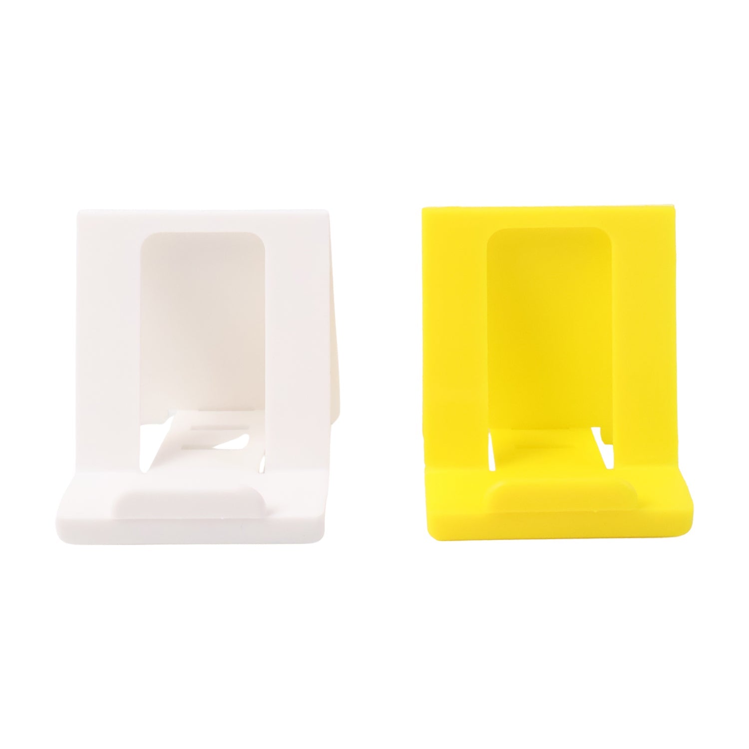 Adjustable Foldable Plastic Mobile Phone Stand â€“ Portable & Stable