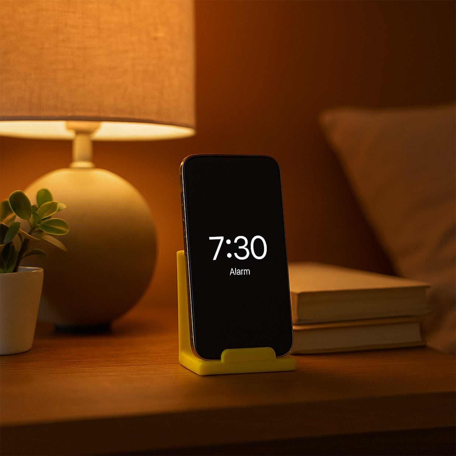 Adjustable Foldable Plastic Mobile Phone Stand â€“ Portable & Stable