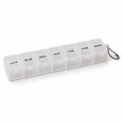 Design details of medicine pill box.