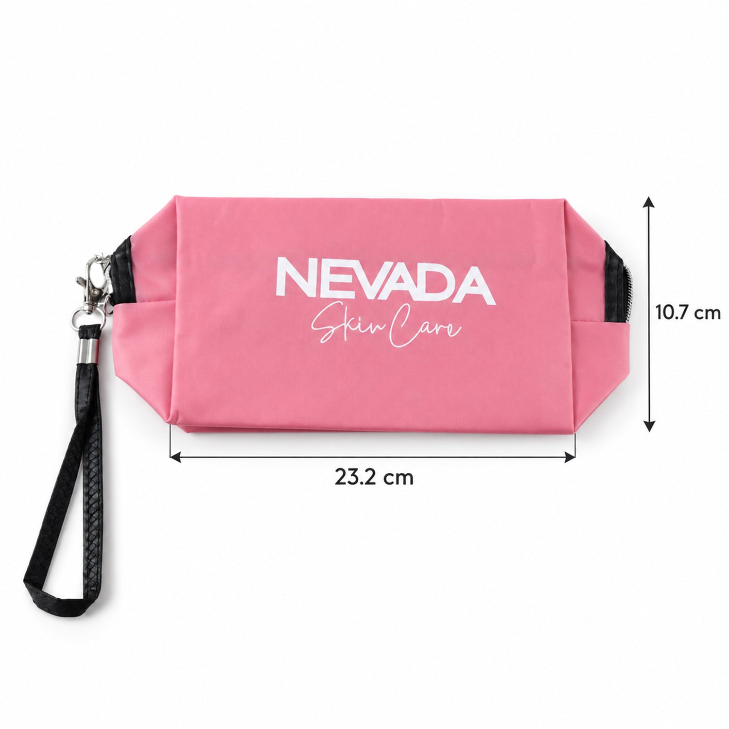 Cosmetic pouch size 23x10cm