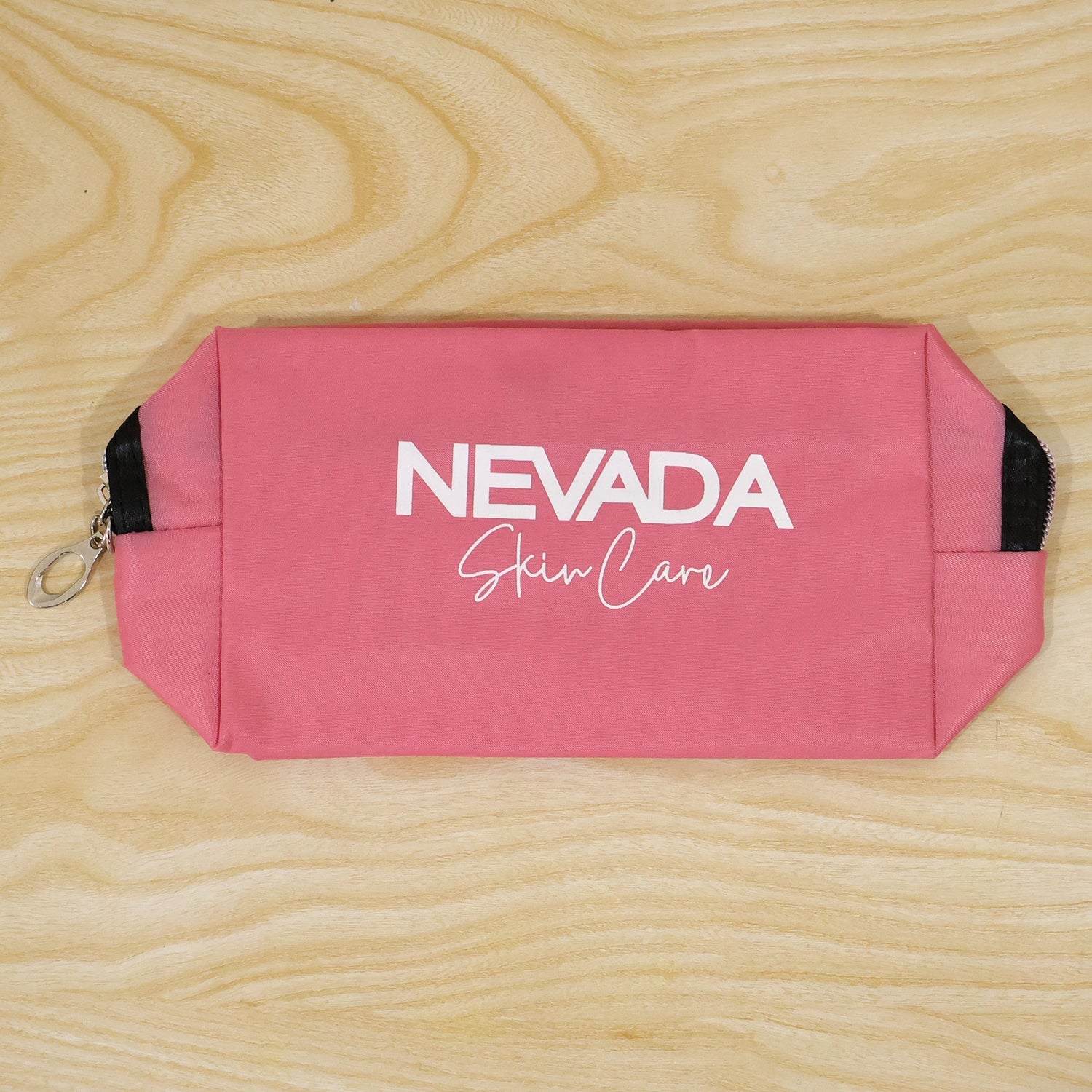 Cosmetic pouch travel use